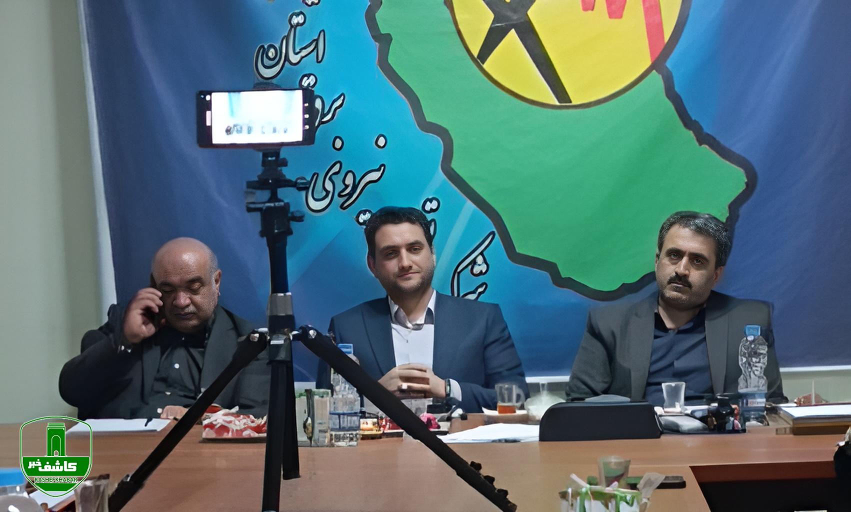 سخنگوی صنعت برق گیلان در نشست با خبرنگاران: ناترازی ۲۰ هزار مگاواتی برق ناشی از کمبود نیروگاه و خشکسالی است
