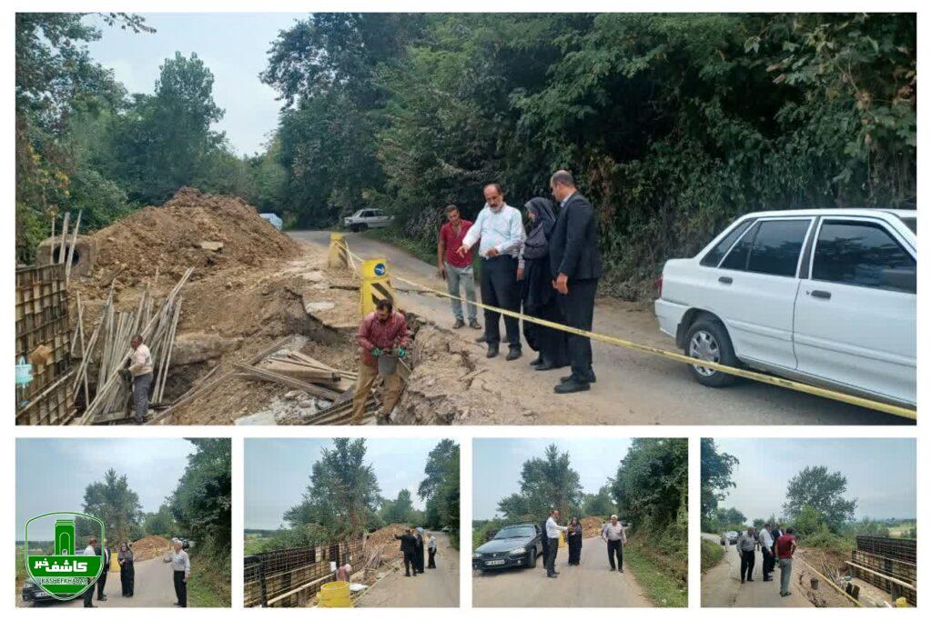 شتابگیری توسعه سیاهکل با مدیریت جدید شهری و حمایت نماینده مجلس و وزارت دادگستری