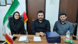 در نشست خبرنگاران با اعضای شورا ودهیار روستای لاشیدان حکومتی لاهیجان مطرح شد؛    نقش همکاری و تعامل رسانه‌ها در ایجاد بستر توسعه و مشارکت‌های مردمی در روستاها؛ ضرورت تبیین برای شوراها و دهیاران
