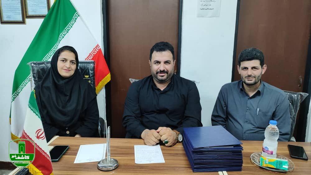 در نشست خبرنگاران با اعضای شورا ودهیار روستای لاشیدان حکومتی لاهیجان مطرح شد؛    نقش همکاری و تعامل رسانهها در ایجاد بستر توسعه و مشارکتهای مردمی در روستاها؛ ضرورت تبیین برای شوراها و دهیاران