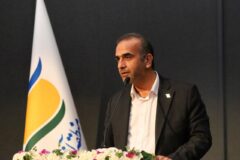 آیین تجلیل از اصحاب رسانه گیلان در منطقه آزاد انزلی برگزار شد