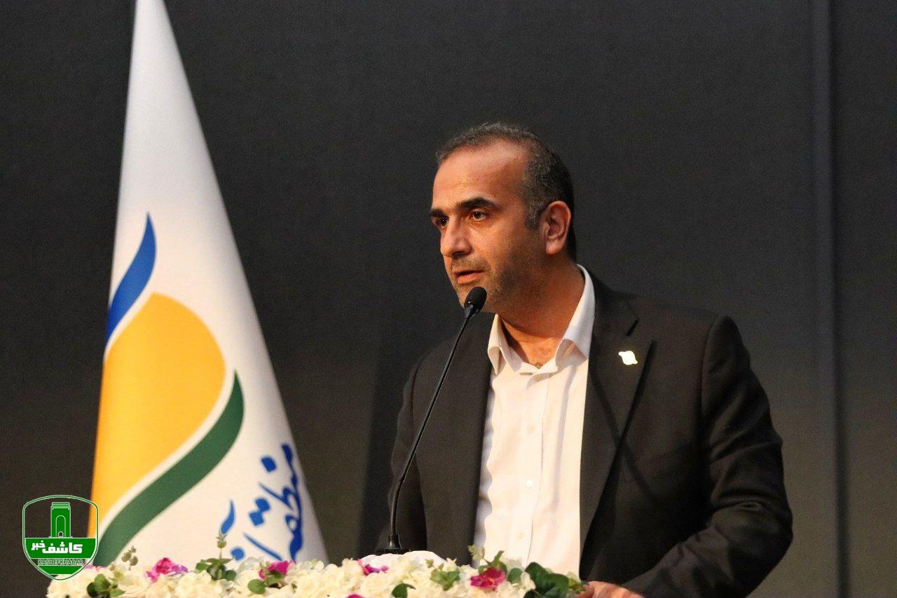 آیین تجلیل از اصحاب رسانه گیلان در منطقه آزاد انزلی برگزار شد