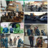 اجرای طرح آرامش در شهر با محوریت پارک ها و تفرجگاه های شهر توریستی لاهیجان