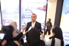 مدیر عامل منطقه آزاد انزلی : ایران باید از مزیت‌های ژئوپلیتیکی خود در ترانزیت بهره‌برداری کند