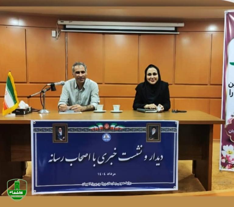 در نشست خبری رئیس و مدیر بیمارستان پیروز لاهیجان مطرح شد ؛ ارتقای خدمات درمانی در سایه تلاش و همکاری / نیاز مبرم دستگاه کرانیوتوم برای جراحی مغز و اعصاب