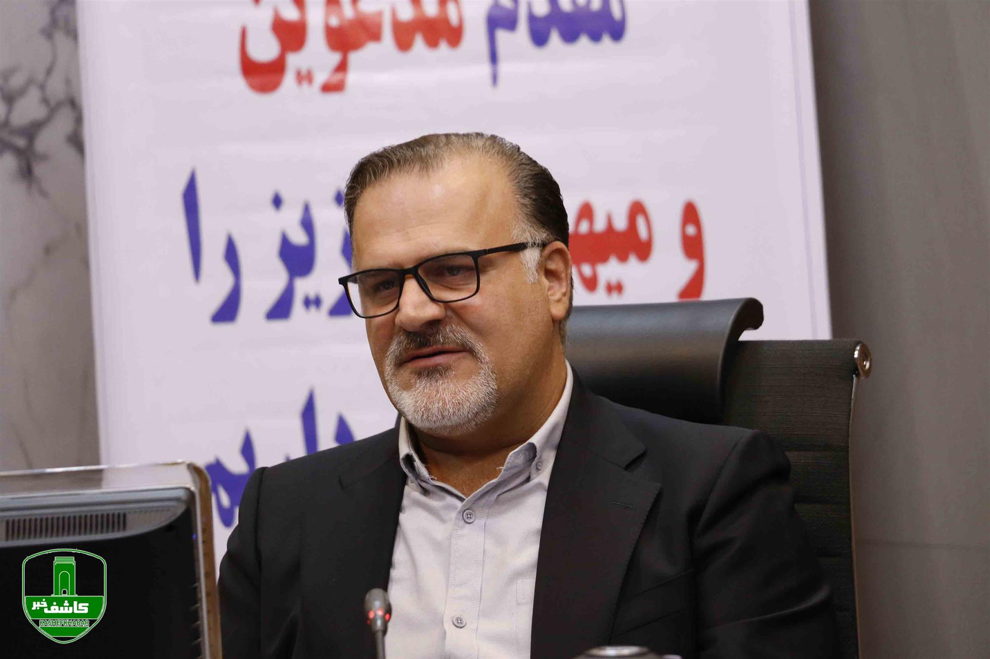 مدیر عامل شرکت برق منطقهای گیلان عنوان کرد: با مدیریت مصرف برق، از شکل گیری بحران های زیست محیطی جلوگیری کنیم