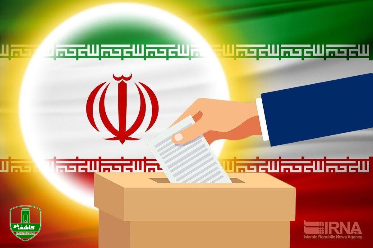 آغاز فرایند انتخابات هفتمین دوره شوراهای اسلامی شهر و روستا اطلاعیه شماره ۱ ستاد انتخابات کشور؛ آغاز فرایند انتخابات هفتمین دوره شوراهای اسلامی شهر و روستا شرایط متقاضیان ثبت‌نام/ آغاز نام‌نویسی از ۲۱ دی ۱۴۰۴