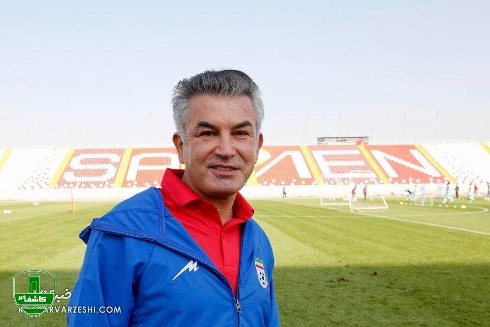 استیلی: باشگاه پرسپولیس دروغ میگوید؛ یادداشتهای من «چرکنویس» بود