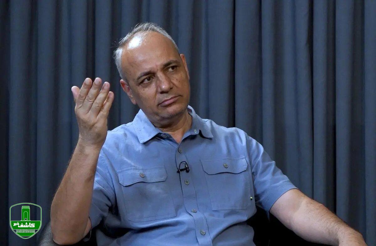 واکنش زیدآبادی به لغو کنسرت شجریان؛ همایون نباید تحت تأثیر تهاجم عدهای قرار گیرد!