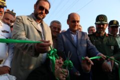 نمایشگاه «روایت پرچمداران» دومین کنگره ملی ۸۰۰۰ شهید گیلان افتتاح شد