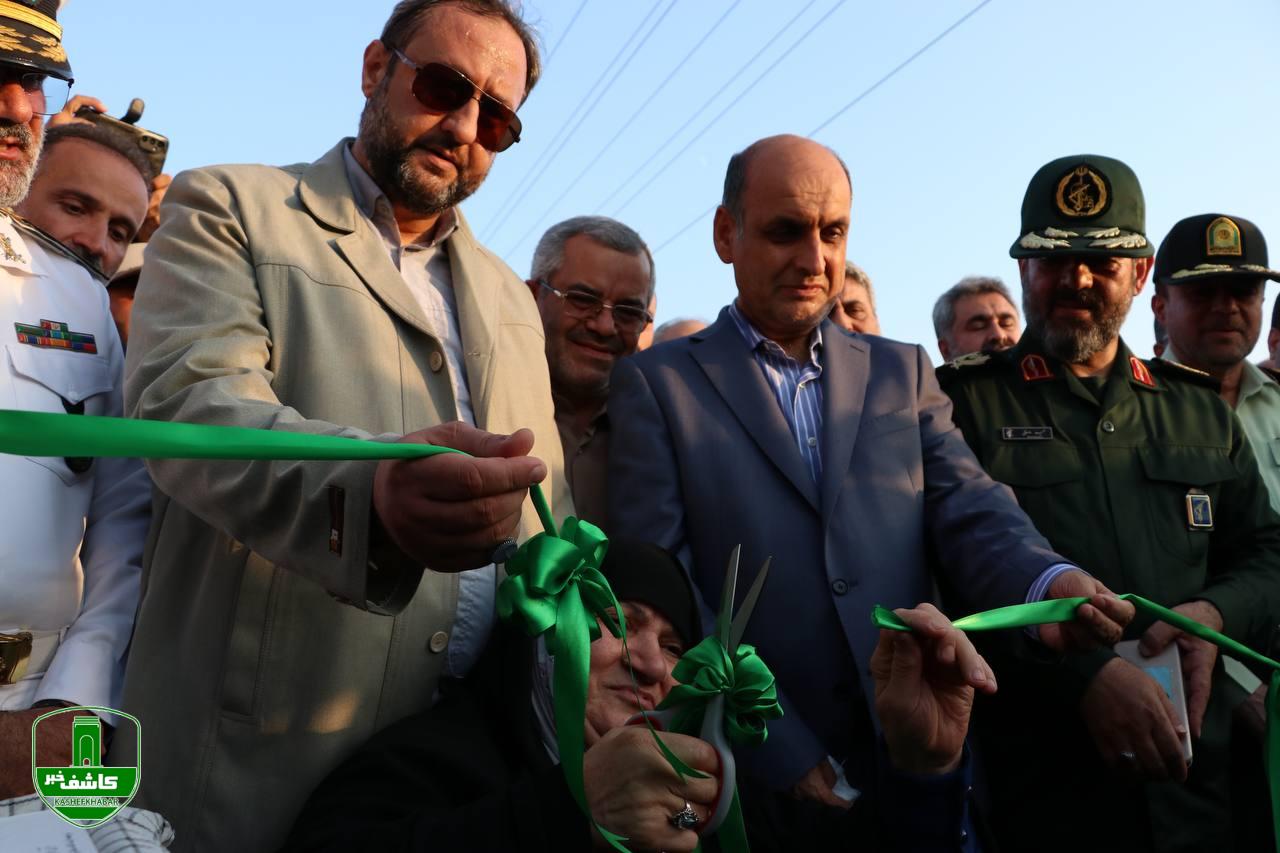 نمایشگاه «روایت پرچمداران» دومین کنگره ملی ۸۰۰۰ شهید گیلان افتتاح شد