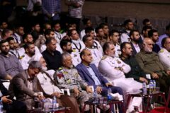 برگزاری اجلاسیه شهدای ارتش جمهوری اسلامی ایران