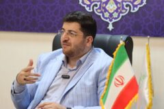 رئیس اداره اوقاف: بیش از ۴۸۰۰ رقبه در دو شهرستان مدیریت می‌شود / اجرای طرح‌های اشتغال‌زا، توزیع بسته‌های تحصیلی، و پویش وقف اسباب‌بازی در دستور کار قرار دارد