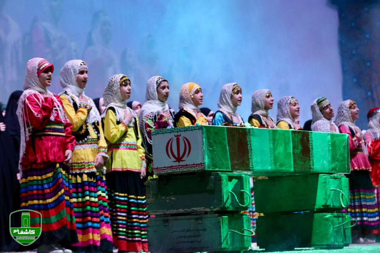 دومین کنگره هشت هزار شهید گیلان به کار خود پایان داد