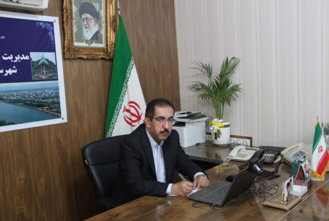 مانور بازگشایی مدارس در شهرستان لاهیجان برگزار شد