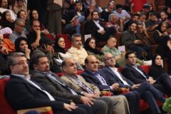 اختتامیه چهاردهمین جشنواره تئاتر خیابانی شهروند لاهیجان برگزار شد