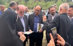 وقتی نان برنجی، بر تار و پود ابریشم غلبه می‌کند!