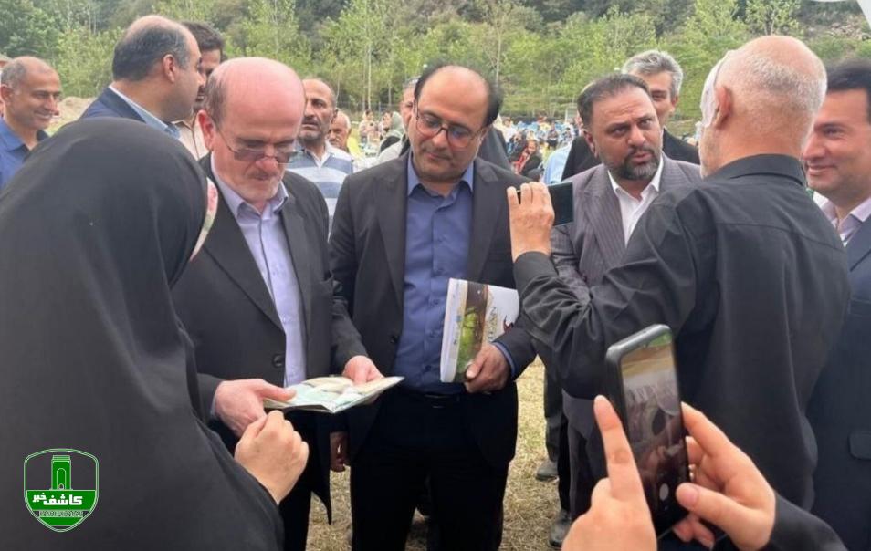وقتی نان برنجی، بر تار و پود ابریشم غلبه می‌کند!
