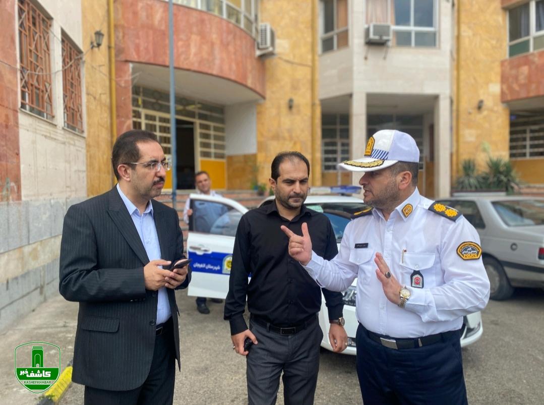 ساماندهی متمرکز سرویس‌های حمل و نقل دانش‌آموزی مدارس شهرستان لاهیجان