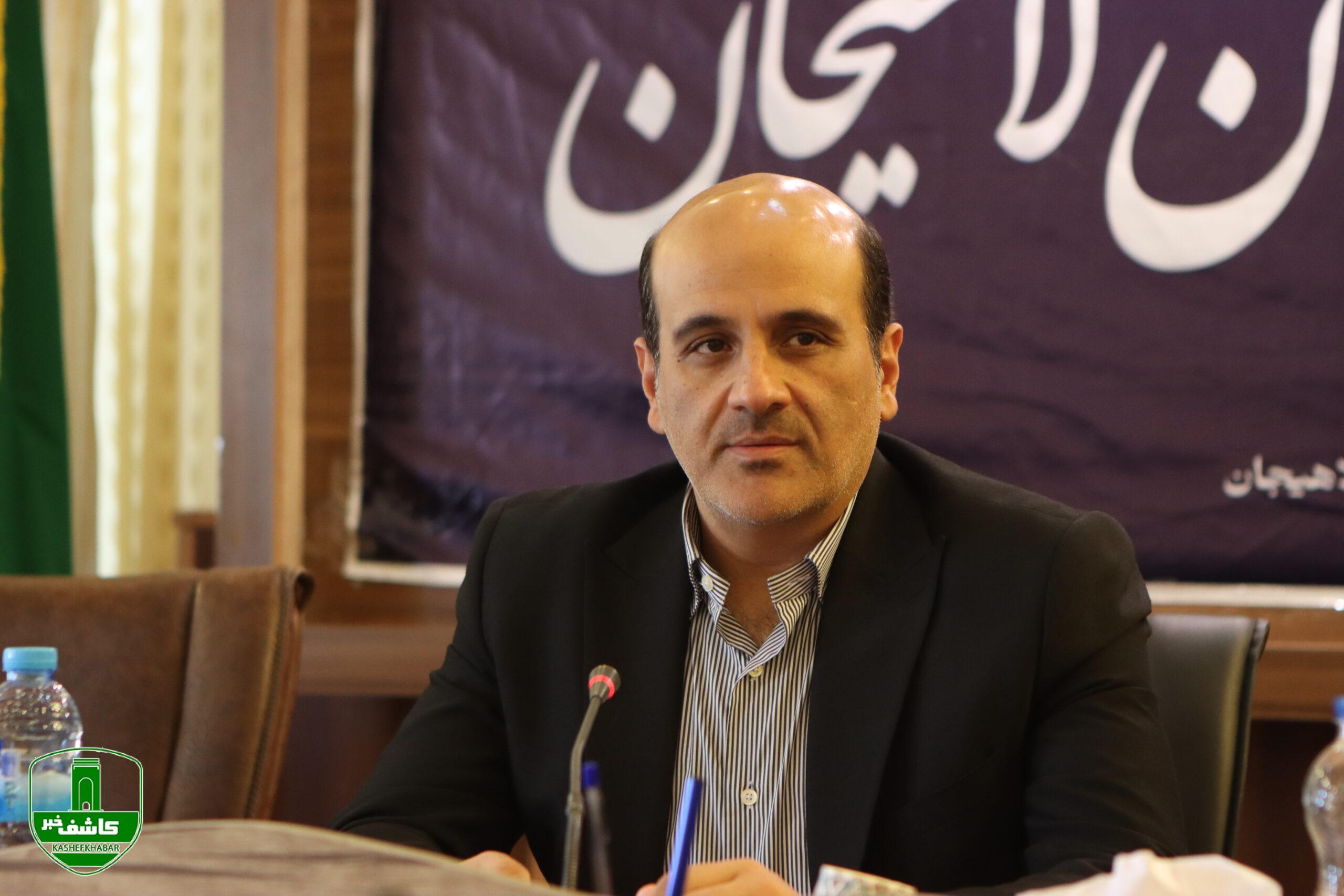 تأکید فرماندار لاهیجان بر نقش جشنواره‌ها در تقویت نشاط اجتماعی و افزایش مشارکت مردمی