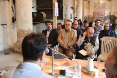 نخستین نشست علمی موزه ابریشم ایران با موضوع نقش تجارت ابریشم در دوره صفویه برگزار شد