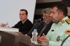 فرمانده انتظامی لاهیجان در نشست تخصصی با اعضای اتحادیه طلافروشان بیان کرد؛ امنیت، ضرورتی اجتناب‌ناپذیر در صنف طلافروشان