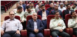 رئیس اماکن شهرستان لاهیجان به‌عنوان مدیر برتر استان معرفی شد / اتاق اصناف لاهیجان در صدر ساماندهی واحدهای صنفی استان