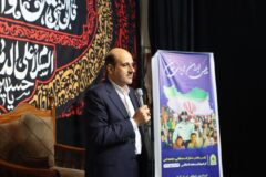 فرماندار لاهیجان : امنیت و آرامش، نتیجه تلاش‌های همگانی مردم و نیروهای انتظامی است