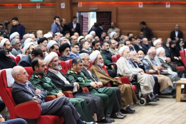 سی‌ودومین اجلاس سراسری نماز در رشت: هم‌اندیشی مسئولان با محوریت «مادران، فرزندان و فناوری»