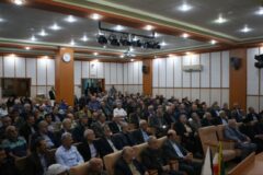 برگزاری دوره آموزشی هیأتهای امنا، مدیران مراکز افق و خدام بقاع متبرکه شرق استان گیلان