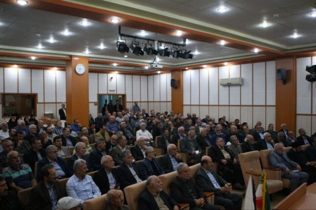 برگزاری دوره آموزشی هیأتهای امنا، مدیران مراکز افق و خدام بقاع متبرکه شرق استان گیلان