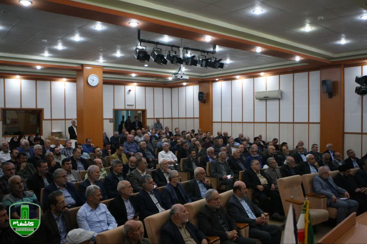برگزاری دوره آموزشی هیأت‌های امنا، مدیران مراکز افق و خدام بقاع متبرکه شرق استان گیلان