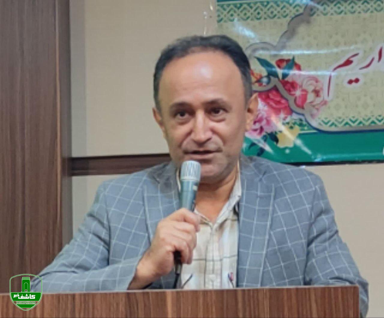 پیام تبریک مدیر شبکه بهداشت و درمان لاهیجان به مناسبت روز پرستار