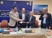 موزه ابریشم ایران رسماً به شهرداری لاهیجان واگذار شد