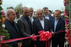 مدیرعامل شرکت برق منطقهای گیلان خبر داد: اولین پست سیار با ظرفیت ۳۰ مگاولت آمپر افتتاح و به بهرهبرداری رسید