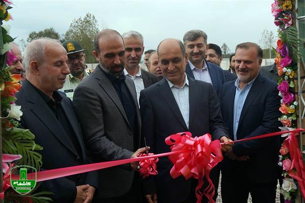 مدیرعامل شرکت برق منطقه‌ای گیلان خبر داد: اولین پست سیار با ظرفیت ۳۰ مگاولت آمپر افتتاح و به بهره‌برداری رسید