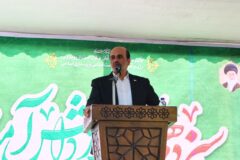 فرماندار لاهیجان: وحدت و مقاومت، رمز ماندگاری انقلاب اسلامی است