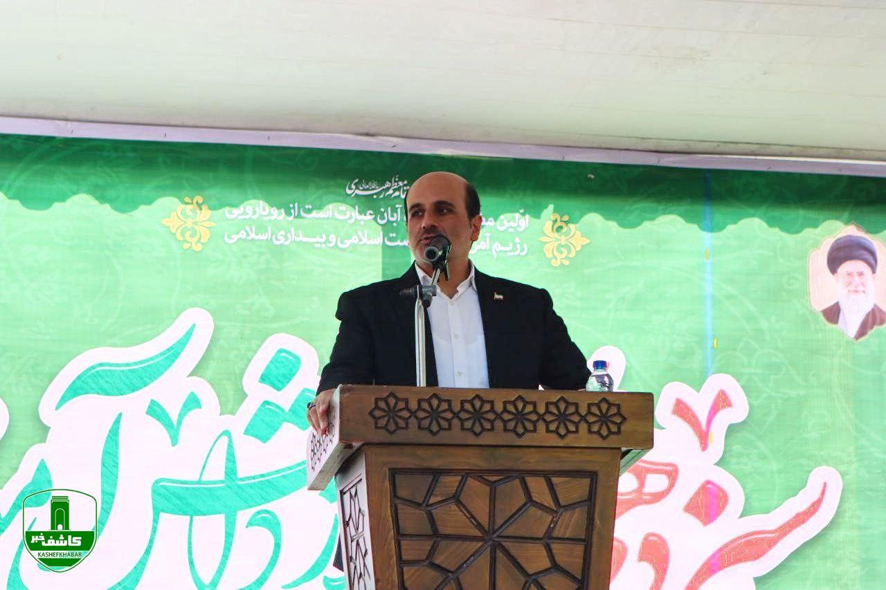 فرماندار لاهیجان: وحدت و مقاومت، رمز ماندگاری انقلاب اسلامی است فرماندار لاهیجان: وحدت و مقاومت، رمز ماندگاری انقلاب اسلامی است