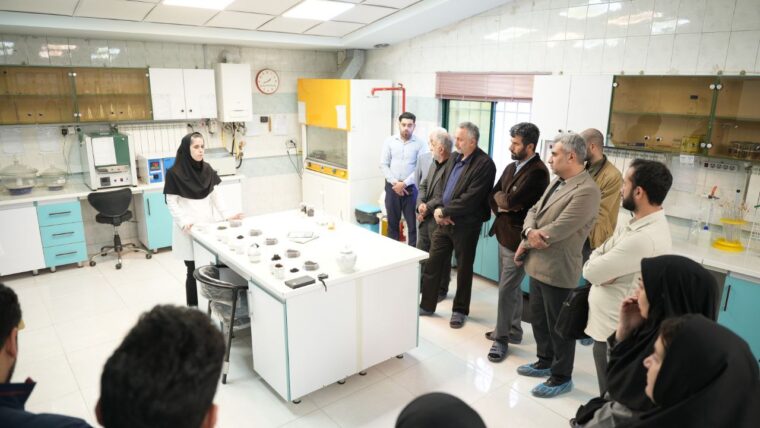 برگزاری اردوی راویان پیشرفت در شهرستان لاهیجان