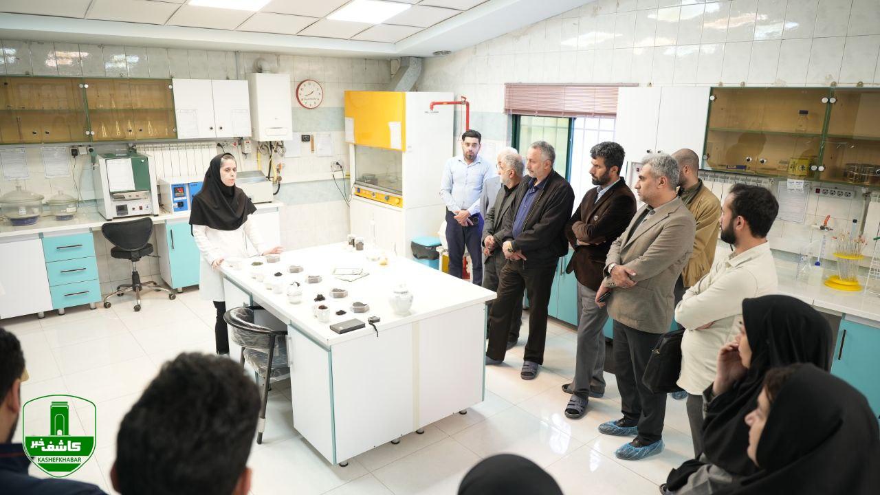 برگزاری اردوی راویان پیشرفت در شهرستان لاهیجان