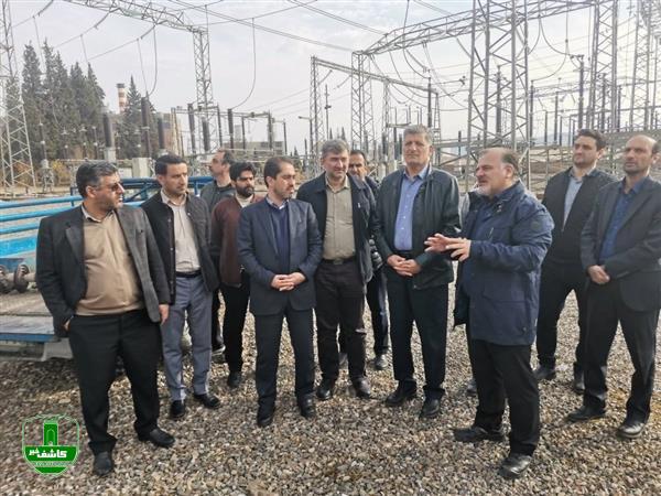 در بازدید از پست انتقال و فوق توزیع لوشان مطرح شد: حمایت قاطع نماینده شهرستان رودبار از بازسازی پست برق لوشان در بازدید از پست انتقال و فوق توزیع لوشان مطرح شد: حمایت قاطع نماینده شهرستان رودبار از بازسازی پست برق لوشان