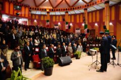 اختتامیه جشنواره ملی رسانه‌ای چای برگزار شد