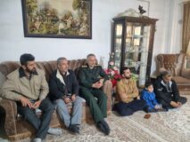 رئیس سازمان بسیج رسانه استان گیلان: روایت زندگی شهدا رسالت اصلی اصحاب رسانه است.