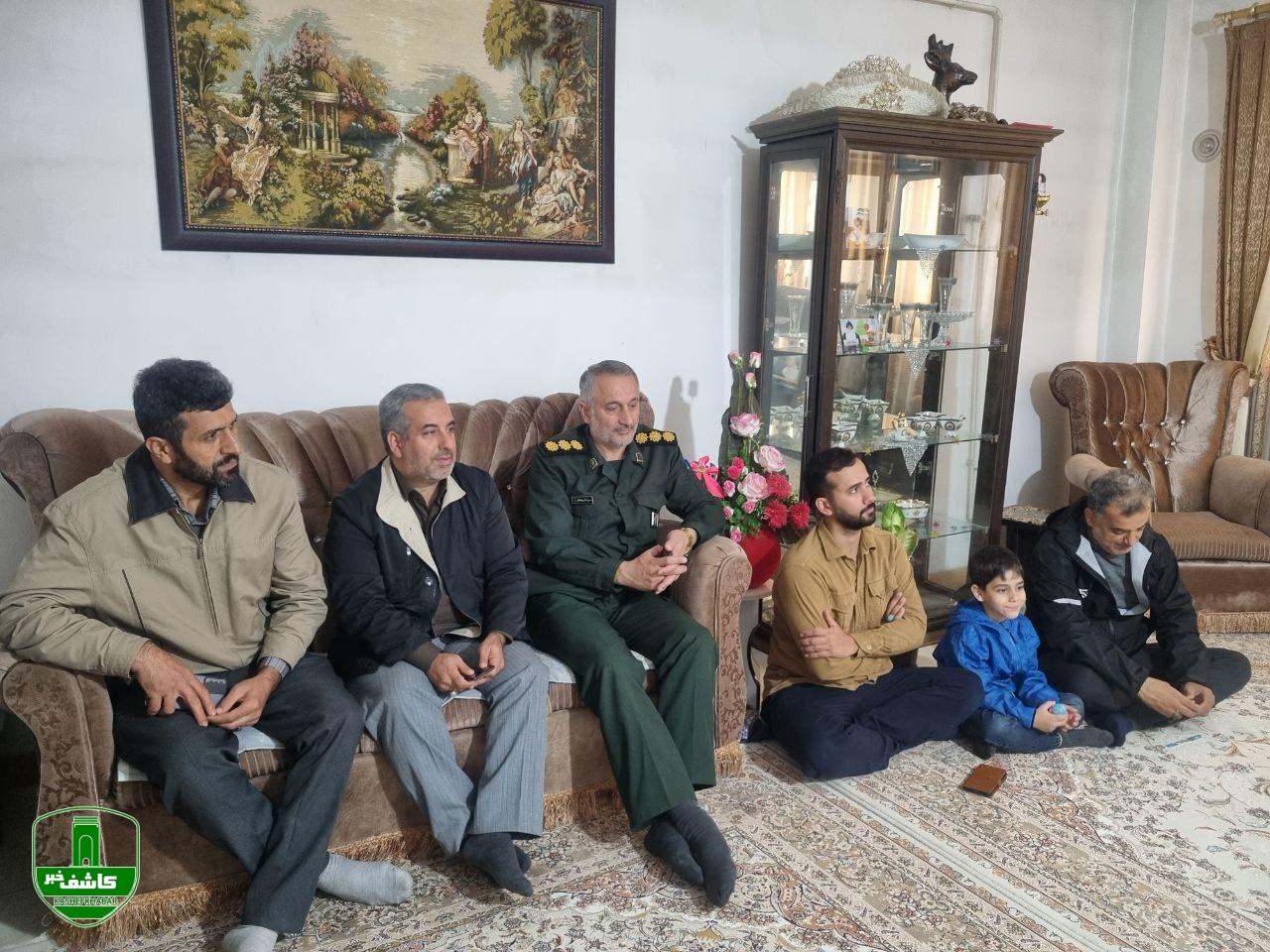 رئیس سازمان بسیج رسانه استان گیلان: روایت زندگی شهدا رسالت اصلی اصحاب رسانه است.