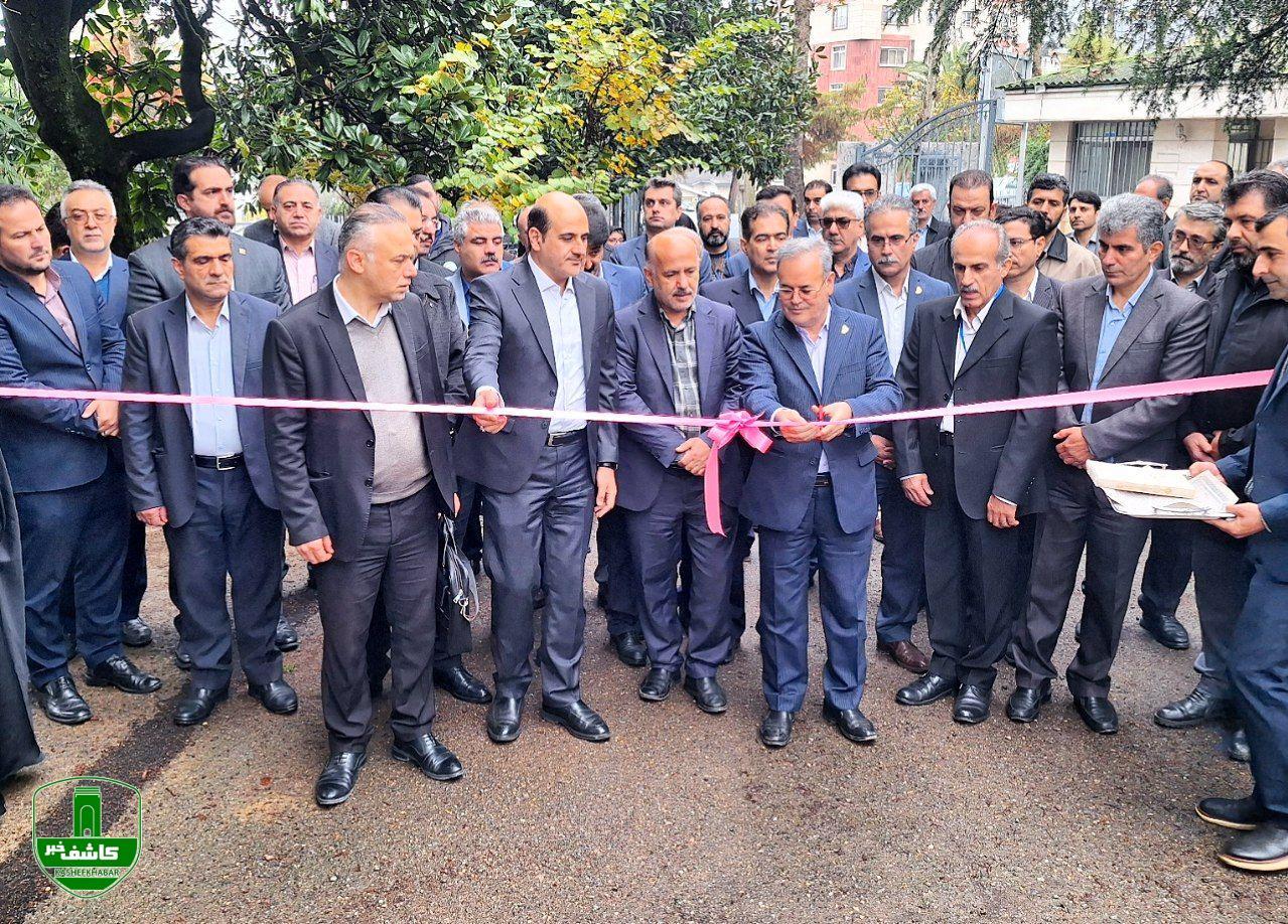 باغموزه گیاهشناسی گیلان در لاهیجان افتتاح شد باغموزه گیاهشناسی گیلان در لاهیجان افتتاح شد