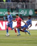 تساوی پرسپولیس و استقلال در داربی ۱۰۶