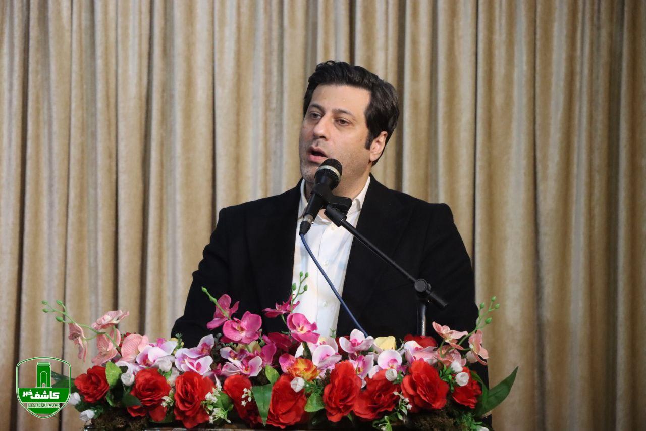 شهردار لاهیجان در مراسم اختتامیه جشنواره ملی عکس؛ توسعه پایدار شهری بدون توجه به فرهنگ و هنر امکانپذیر نیست شهردار لاهیجان در مراسم اختتامیه جشنواره ملی عکس؛ توسعه پایدار شهری بدون توجه به فرهنگ و هنر امکانپذیر نیست