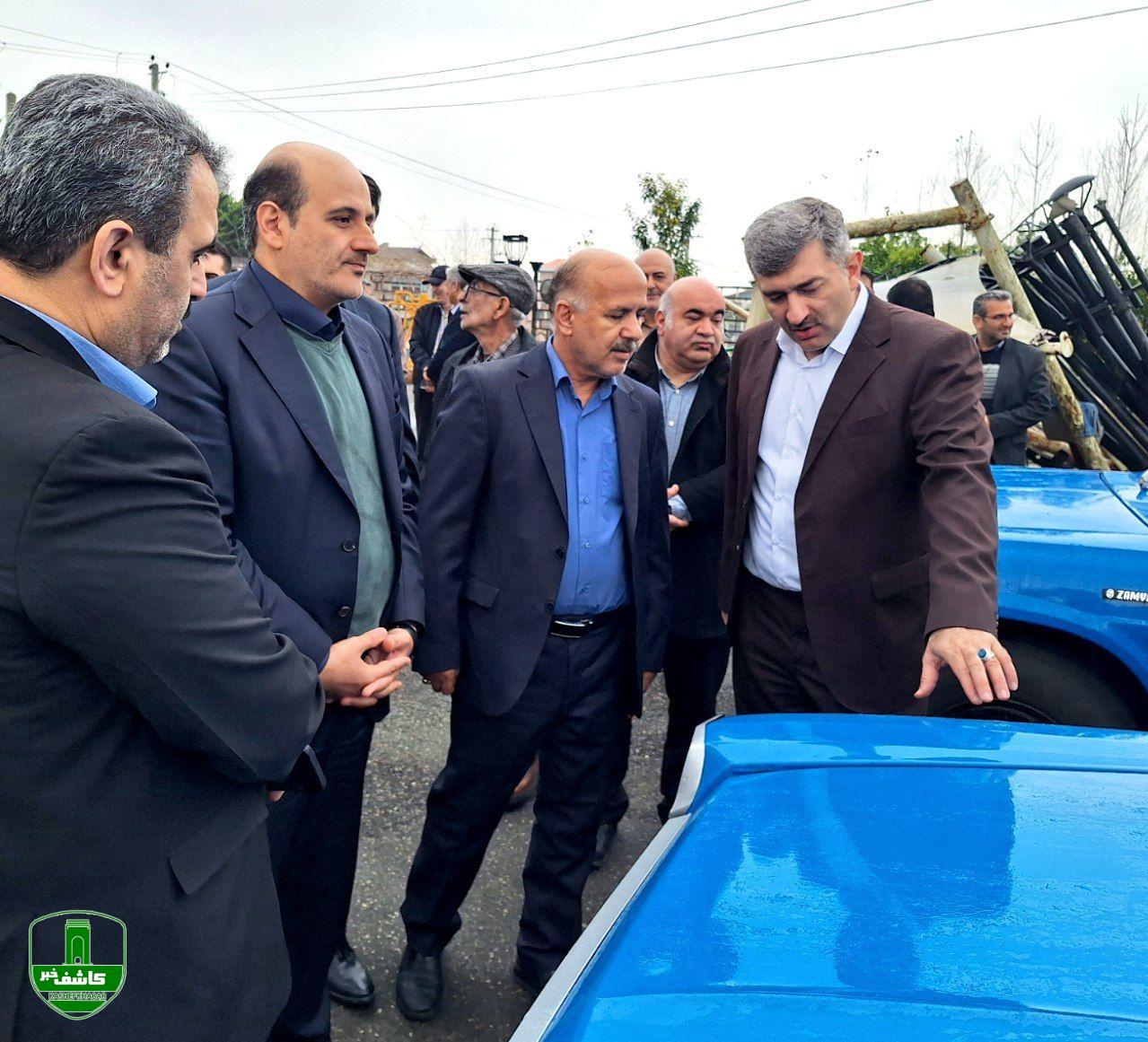 در مراسم آغاز عملیات عمرانی مرکز مدیریت نگهداشت توزیع برق شرق گیلان مطرح شد؛ اصلاح و توسعه زیرساختهای برق، تضمینکننده رضایتمندی مردم و پایداری شبکه است در مراسم آغاز عملیات عمرانی مرکز مدیریت نگهداشت توزیع برق شرق گیلان مطرح شد؛ اصلاح و توسعه زیرساختهای برق، تضمینکننده رضایتمندی مردم و پایداری شبکه است