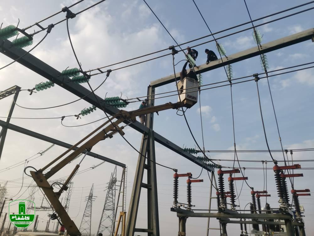 سرپرست معاونت بهره‌برداری شرکت برق منطقه‌ای گیلان با اشاره به نوسازی و بهینه‌سازی پست برق لوشان خبر داد: افزایش قابلیت اطمینان، ایمنی و تاب‌آوری شبکه برق لوشان در برابر عوامل محیطی و فرسودگی تجهیزات