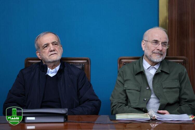 پزشکیان: رفتارهای خشونت آمیز در اعتراضات اخیر، نشان دهنده غفلت ما از سه نهاد خانواده، مدرسه و دانشگاه بود/ تحمل شنیدن نظرات مخالف را نداریم